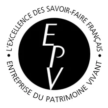 法国活态文化遗产企业 EPV 标志